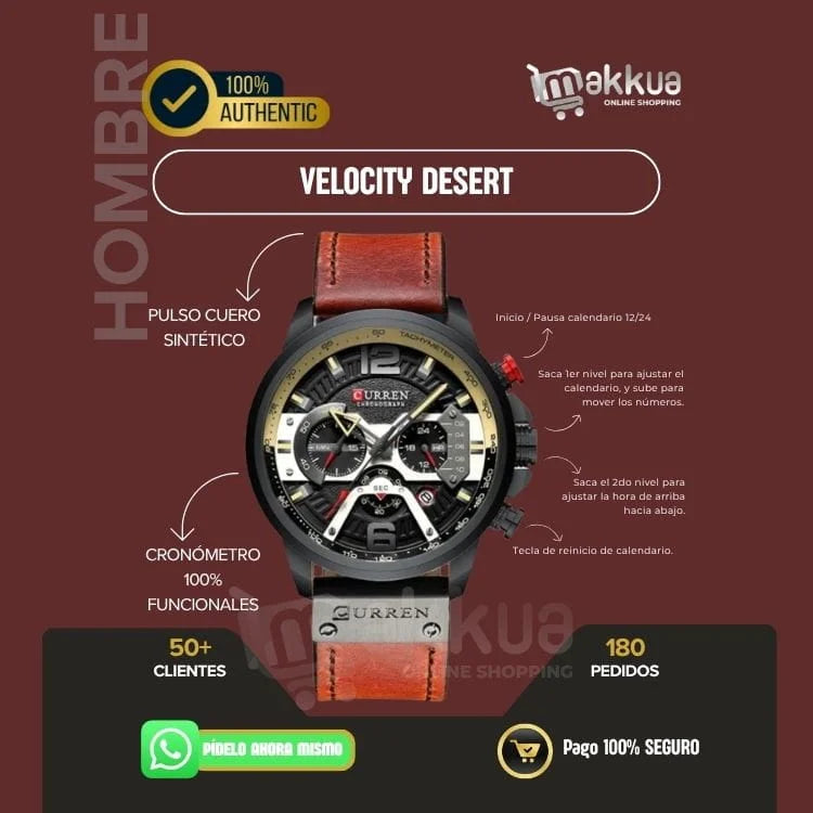 Velocity Classic 8329