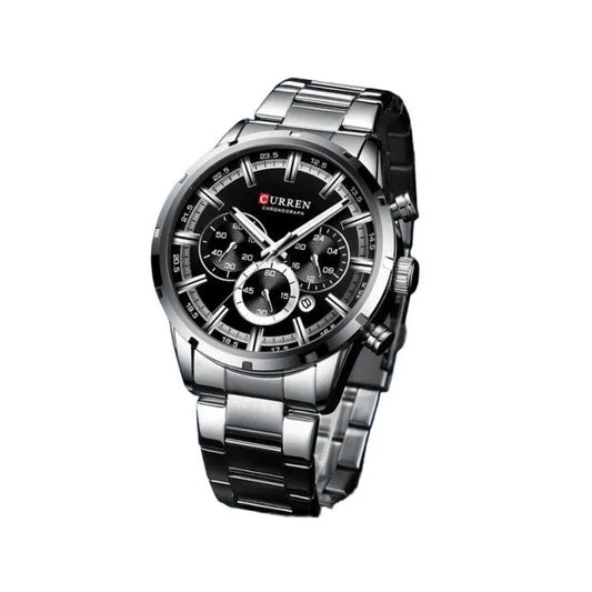 Royal Chronograph Black 8355
