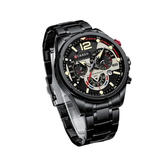 Titan Chrono Phantom 8395