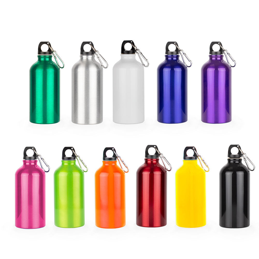Botella en Aluminio Miles 550 ml / 19 Oz BE0033