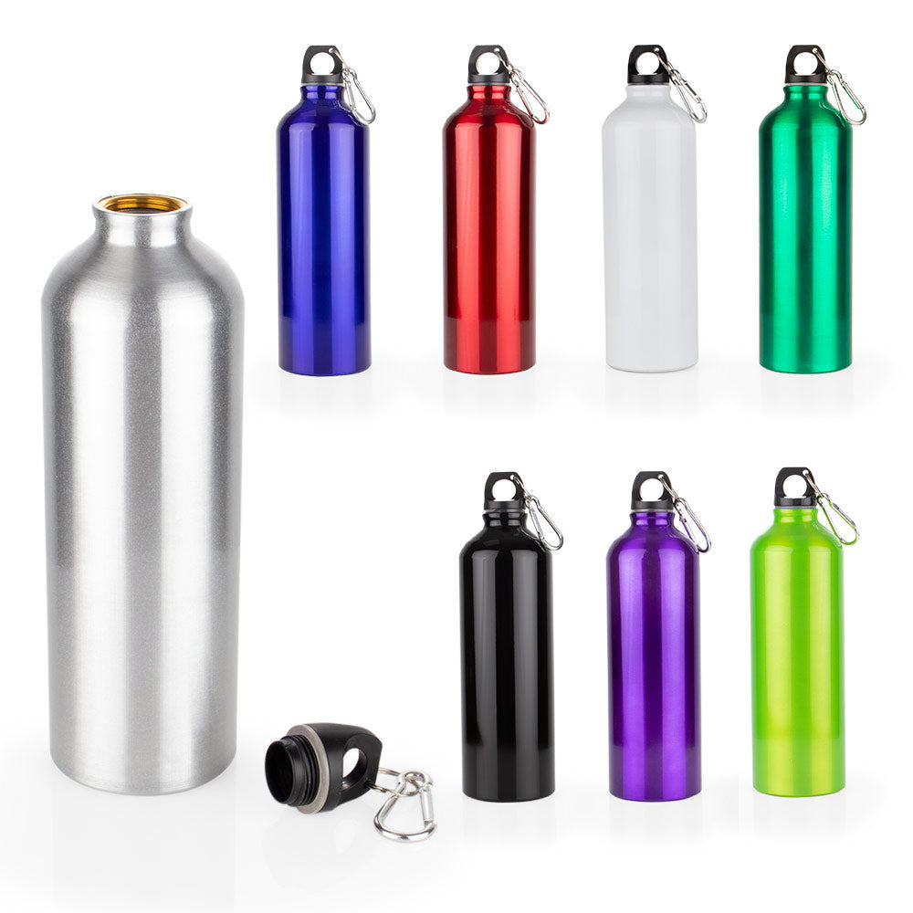 Botella en Aluminio Tower 800 ml / 27 Oz BE0034