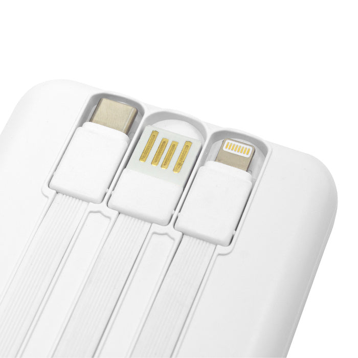 Power Bank multipuerto "ATLANTA" EC776