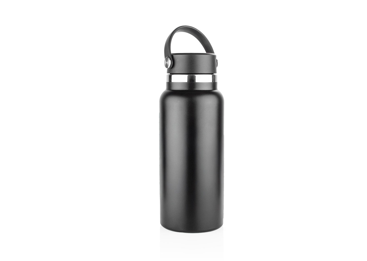 Botella de Acero Clamp 1000 ml / 34 Oz BE0406