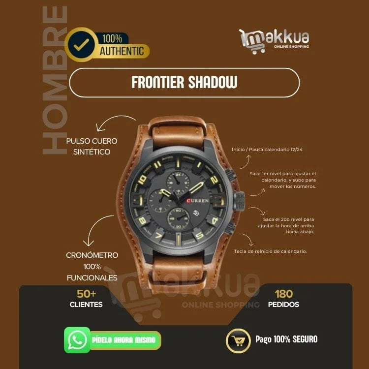 Frontier Desert 8225