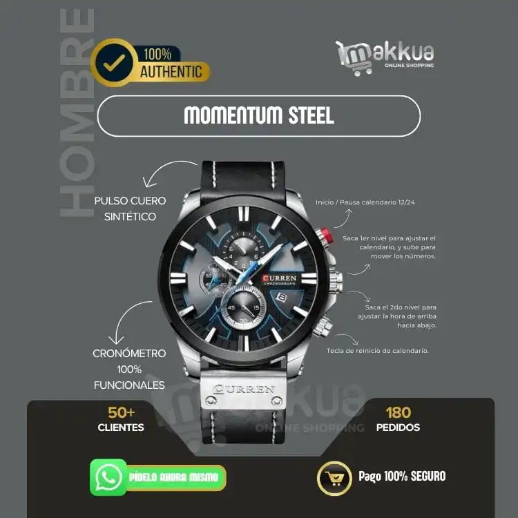 Momentum Classic 8346