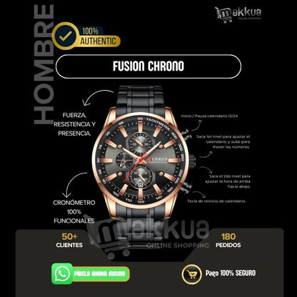 Fusion Chrono 8351