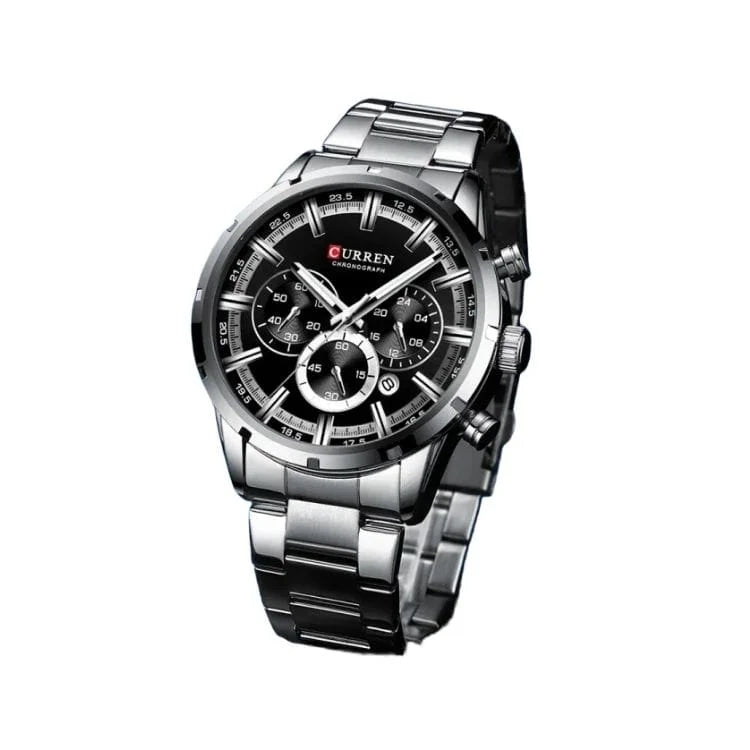 Royal Chronograph Black 8355