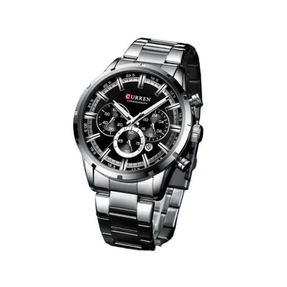 Royal Chronograph Black 8355