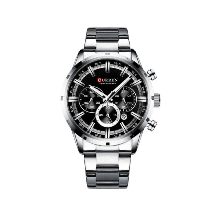 Royal Chronograph Black 8355