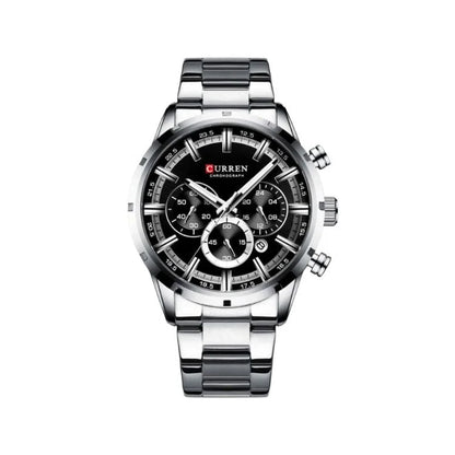 Royal Chronograph Black 8355