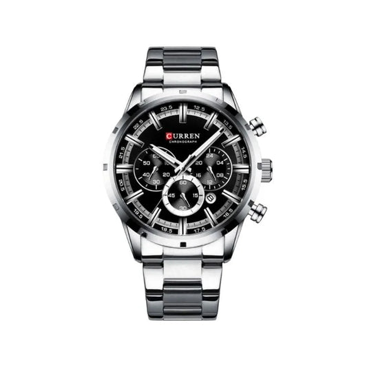 Royal Chronograph Black 8355