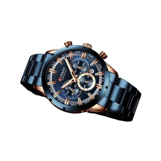 Royal Chronograph Navy 8355