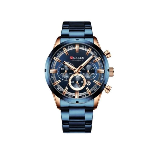Royal Chronograph Navy 8355