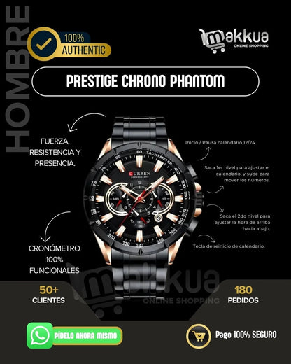 Prestige Chrono Phantom 8363