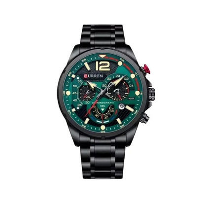 Titan Chrono 8395