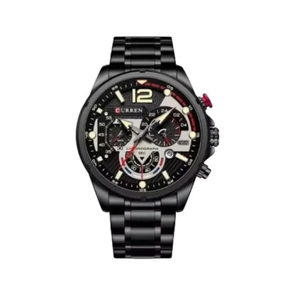 Titan Chrono Phantom 8395