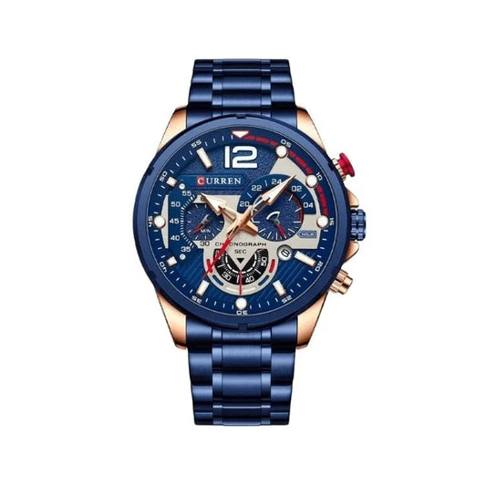 Titan Chrono Ocean 8395