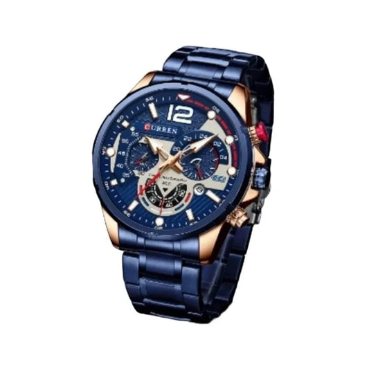 Titan Chrono Ocean 8395