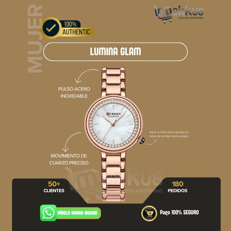 LUMINA GLAM 9089