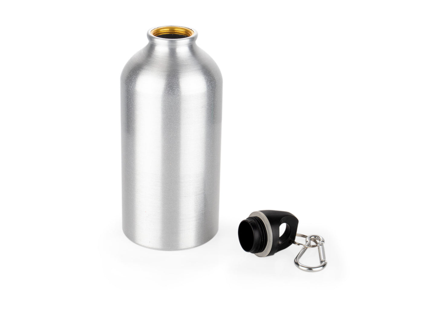 Botella en Aluminio Miles 550 ml / 19 Oz BE0033