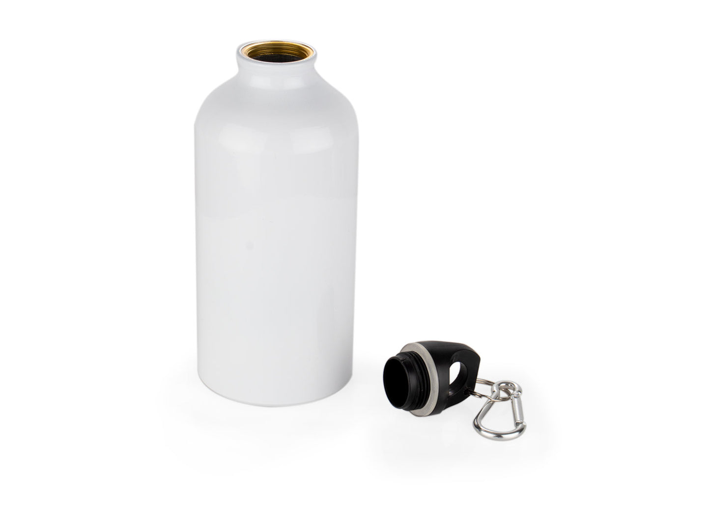 Botella en Aluminio Miles 550 ml / 19 Oz BE0033