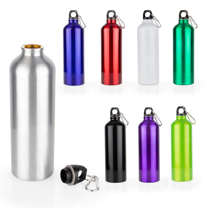 Botella en Aluminio Tower 800 ml / 27 Oz BE0034