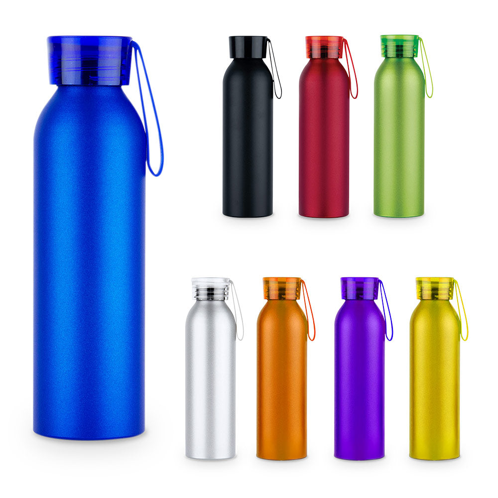 Botella Aluminio Know 650 ml / 22 Oz BE0350