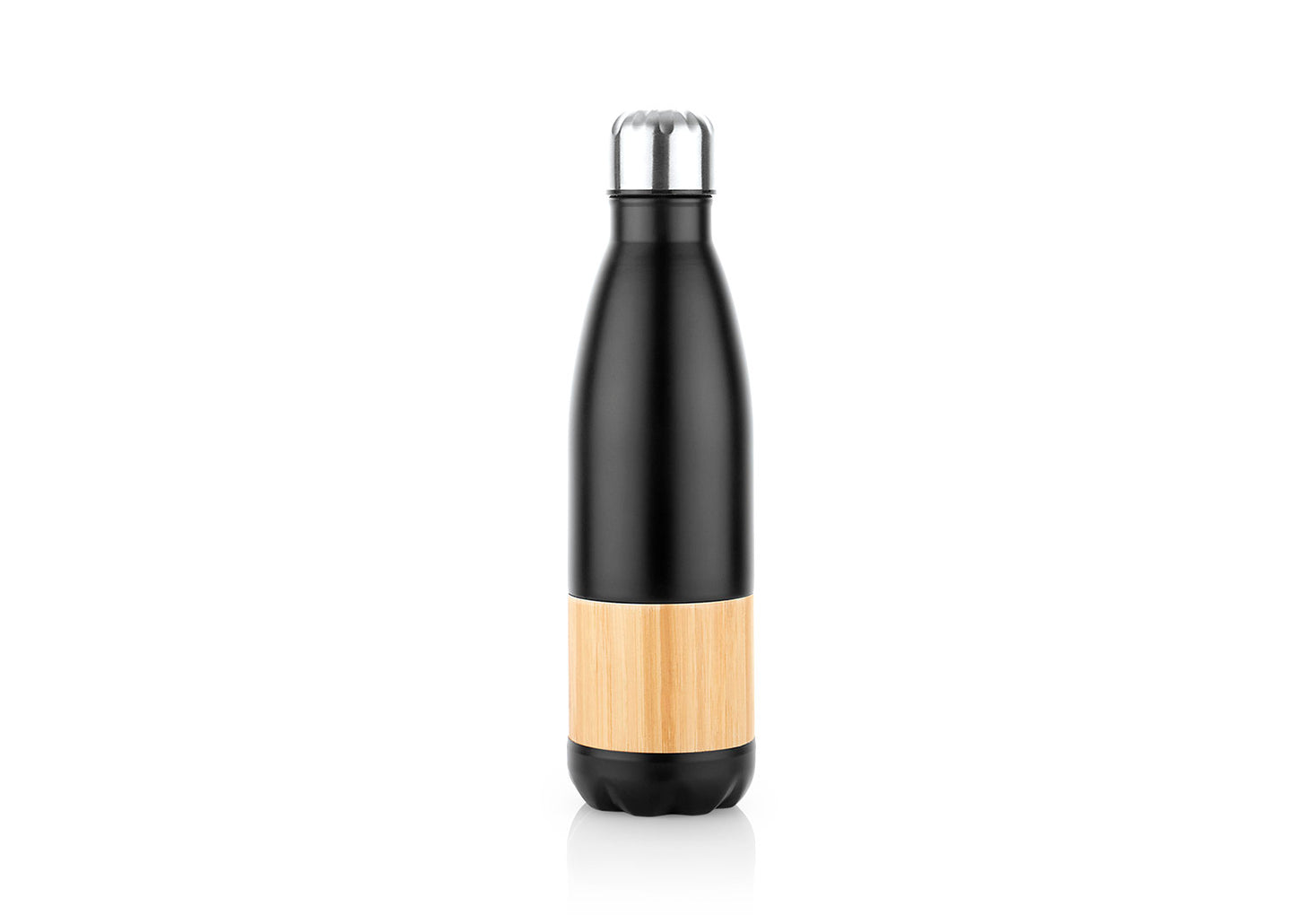 Botella Bambú Lennox 500 ml / 17 Oz BE0376