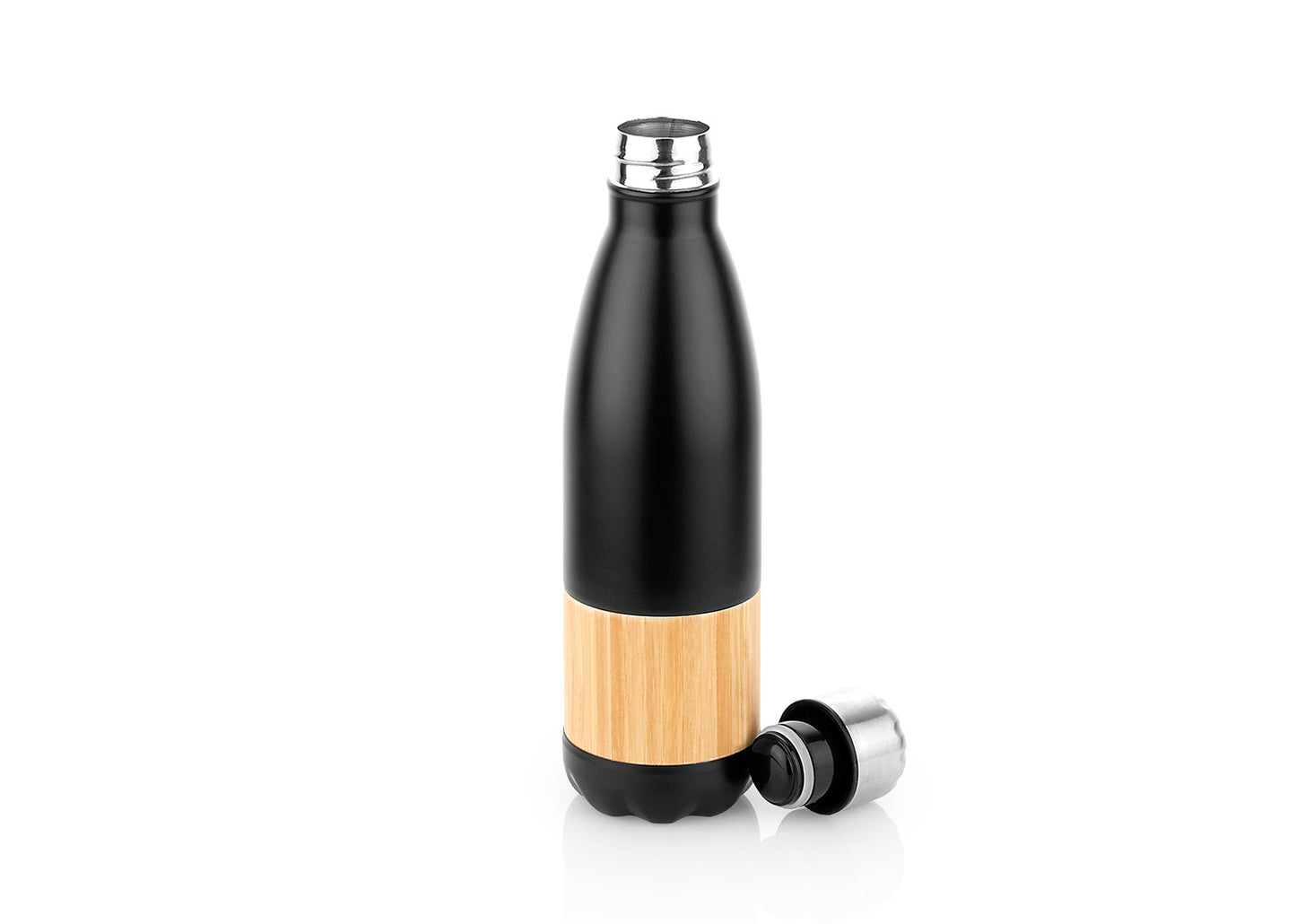 Botella Bambú Lennox 500 ml / 17 Oz BE0376
