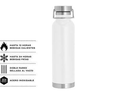 BOTELLA VACUUM "HYDRO II" K103