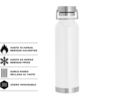BOTELLA VACUUM "HYDRO II" K103