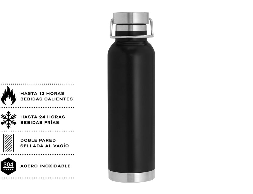 BOTELLA VACUUM "HYDRO II" K103