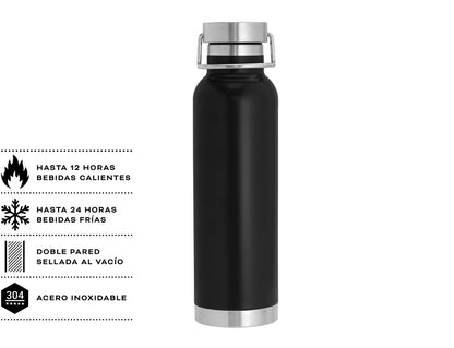 BOTELLA VACUUM "HYDRO II" K103