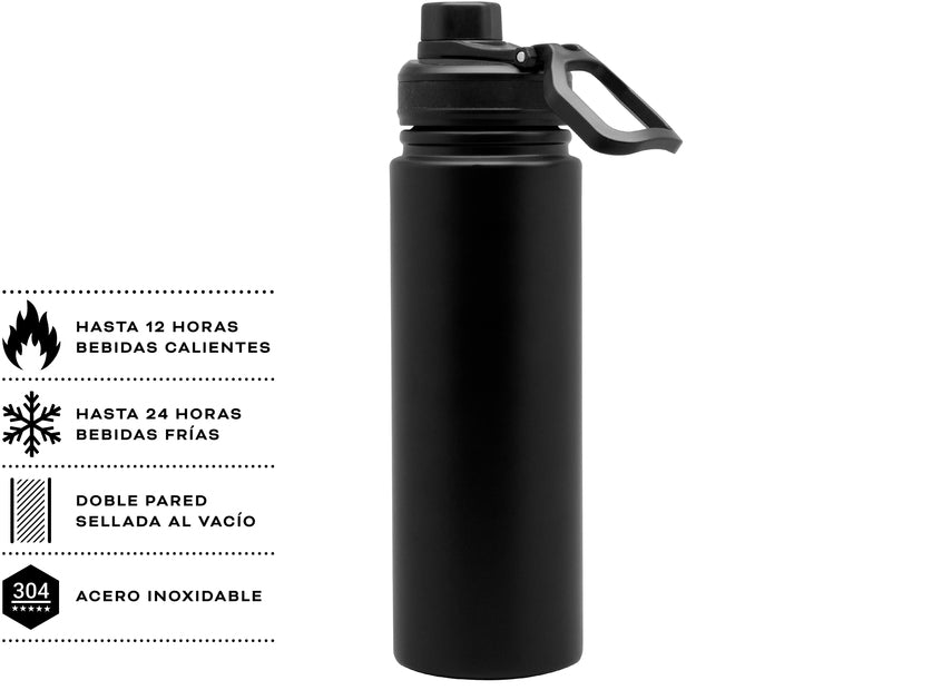Botella vacuum "KING" K109