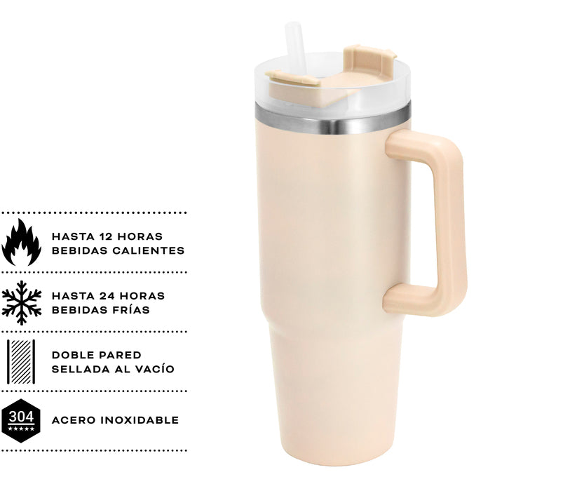 Mug vacuum "MAGNO" T702