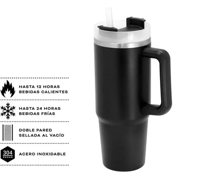 Mug vacuum "MAGNO" T702