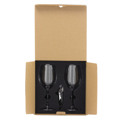 Set de vino "BRINDIS" T673