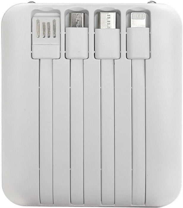 Power bank multipuerto "CONNECTICUT" EC750