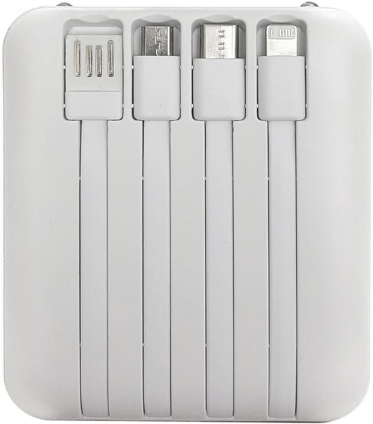 Power bank multipuerto "CONNECTICUT" EC750