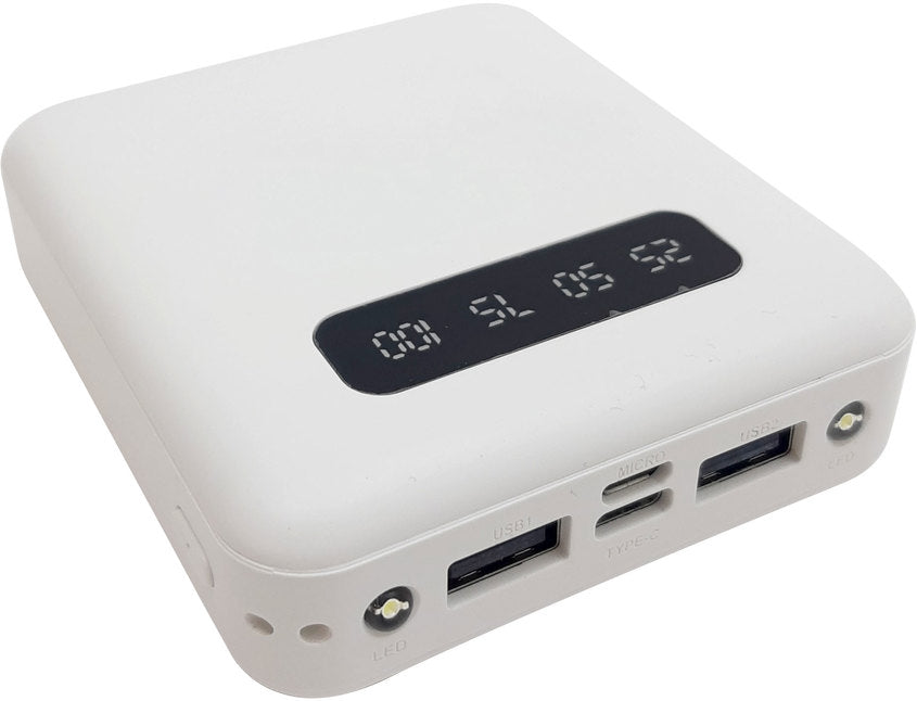 Power bank multipuerto "CONNECTICUT" EC750