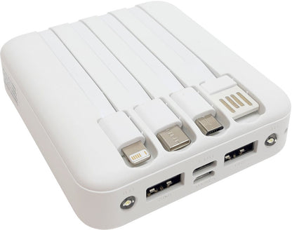 Power bank multipuerto "CONNECTICUT" EC750