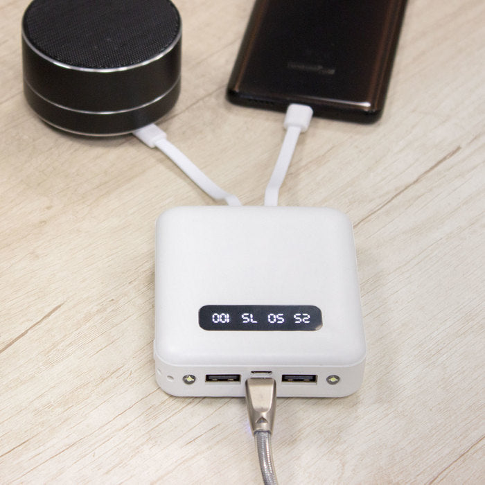 Power bank multipuerto "CONNECTICUT" EC750