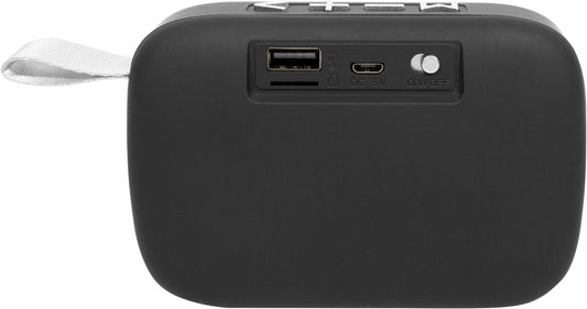 PARLANTE BLUETOOTH "CLARK"  EC740