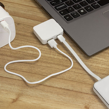 Adaptador HUB multipuerto "HUBERT" EC788