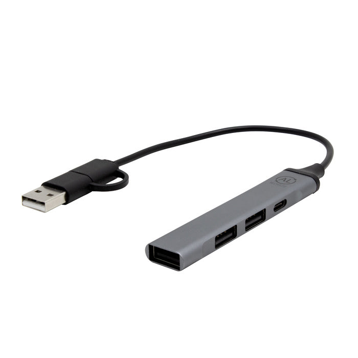 Adaptador HUB multipuerto "HAMEL" EC780