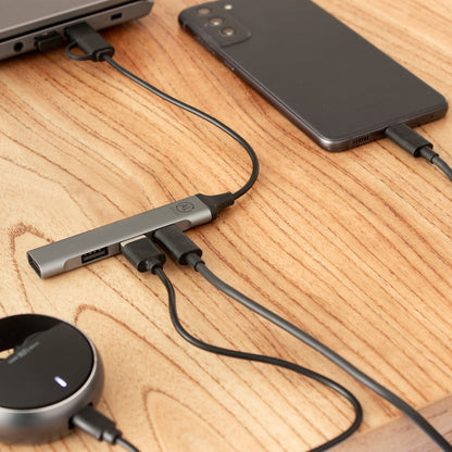 Adaptador HUB multipuerto "HAMEL" EC780