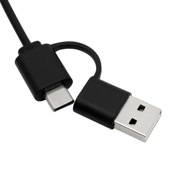 Adaptador HUB multipuerto "HAMEL" EC780