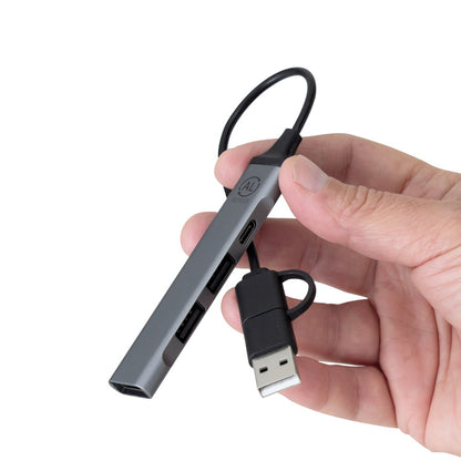 Adaptador HUB multipuerto "HAMEL" EC780