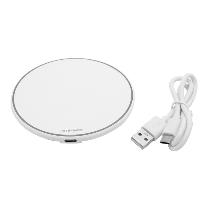 Cargador inalámbrico "DISCO" EC767