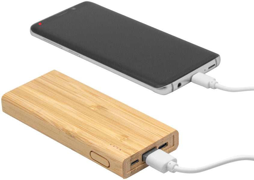 Power bank "BAMBPOWER"  EC759